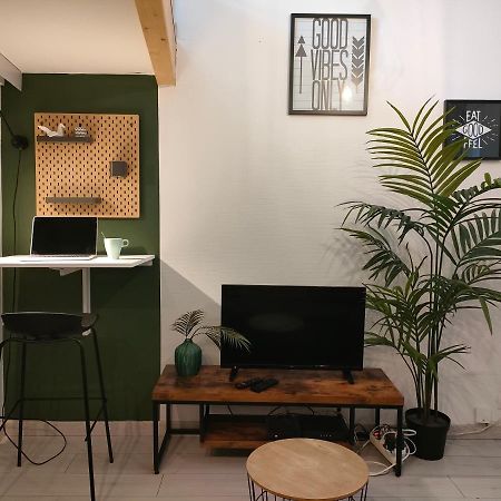 L'Urbain Vitry - Studio Avec Mezzanine En Hyper Centre トゥールーズ エクステリア 写真