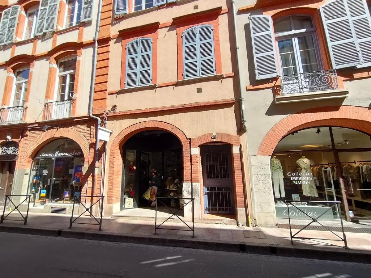 L'Urbain Vitry - Studio Avec Mezzanine En Hyper Centre トゥールーズ エクステリア 写真